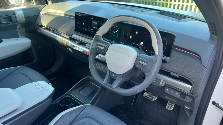 Kia Ev3 148kW GT-Line S 81.4kWh 5dr Auto Electric Estate